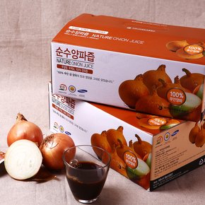 순수양파즙 120ml 50포(상자포장)