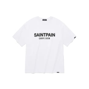 SP BASIC OG LOGO T SHIRTS-WHITE