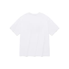 SP BASIC OG LOGO T SHIRTS-WHITE