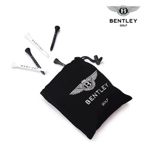 [Bentley Golf] 벤틀리 골프 정품 / 티 백  티 파우치 TEE BAG