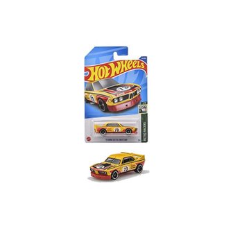  핫 휠 Hot Wheels 베이직카 `73 BMW 30 CLS 레이스커 HHD83