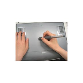 WACOM PTZ-631W G0 Intuos3 그레이