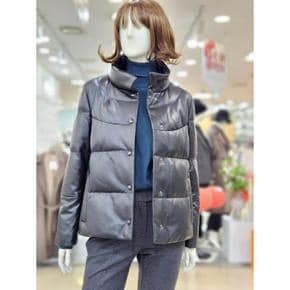 세이브존05 램스킨 구스 숏 다운 점퍼 AW12SZFU83C (S23503679)