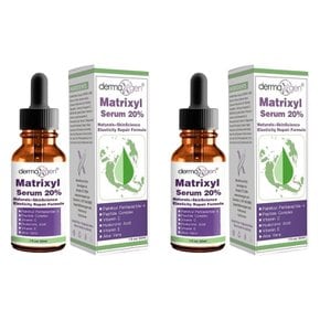 DERMAXGEN 더맥스젠 매트릭실 3000 비타민C 세럼 30ml 2개 Matrixyl Vitamin C Serum