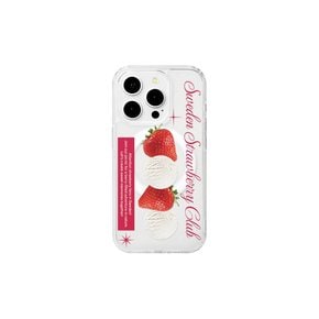 [MagSafe]Sweden Strawberry Club phonecase