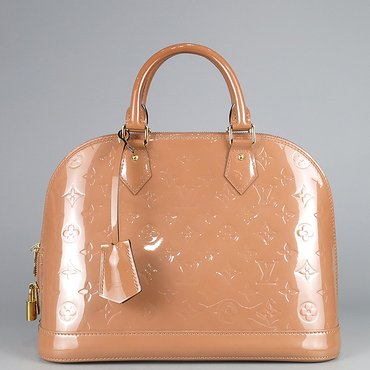 LOUIS VUITTON 고이비토 중고명품 루이비통 베르니 알마 PM  K34583LV