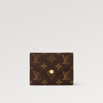 LOUIS VUITTON 여성 반지갑 모노그램 빅토린 월릿 푸시아 M41938 1567381 216955031