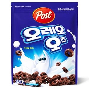  포스트 오레오 오즈 250g