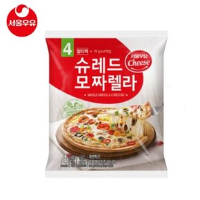 슈레드 모짜렐라 300g x 2개