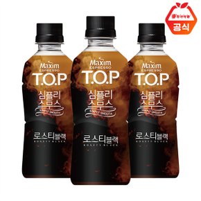 TOP 티오피 심플리스무스 로스티 블랙 360ml 20펫_P063725738