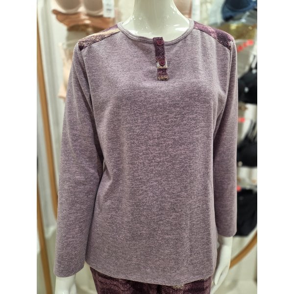 [여주점] 레노바베를린체크여상의(TDWET722PK)