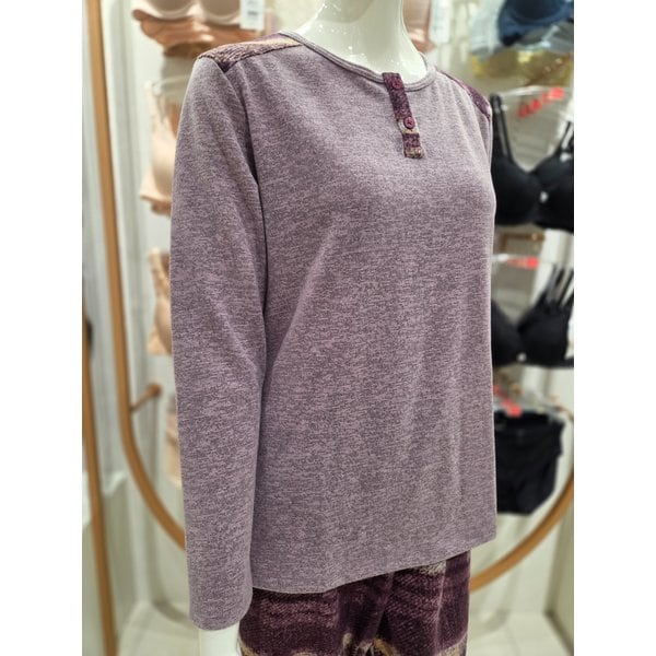 [여주점] 레노바베를린체크여상의(TDWET722PK)