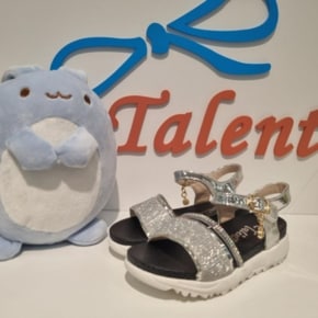 TALENT KIDS HC03 미카엘샌들 TSU31NWS24-SV (15230526)