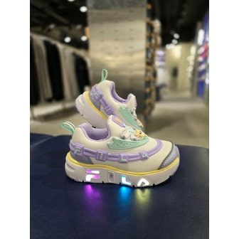 휠라 [파주점] 키즈 꾸미 주 라이트 운동화 (3XM02476H-500)