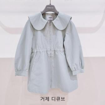 레노마키즈 CB01 여아빅카라사파리점퍼  R2312C057 (S9403558)