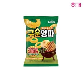 해태제과 구운양파 60g 16개