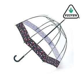 버드케이지-2 럭스 러브 하트 여성 수동 1단 우산 96cm 480g