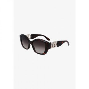 3774118 KARL LAGERFELD Sunglasses - tortoise 60735414