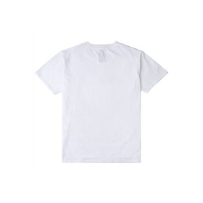 와일드 동키 공용 파라슈트 반팔 티셔츠 T PARACHUTE WHITE