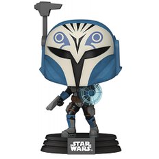 펀코FUNKO POP STAR WARS: Clone Wars- Bo-Katan