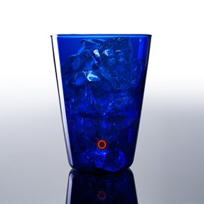 한국도자기리빙 엘글라스 하이볼 4p 코발트블루