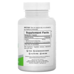 프로 롱비다 강황 커큐민 500mg 캡슐 60정