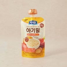 후디스 아이얌 닭감자고구마진밥100g