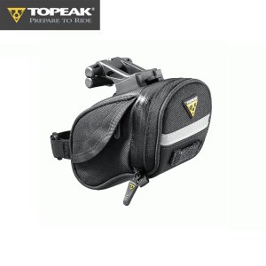 토픽 [모바일전용] TOPEAK 토픽 안장가방 Aero Wedge DX Small F25 투어용 에어로 웨지 DX F25 스몰 공구 가방 자전거 출퇴근