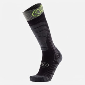 [시다스] 스키양말 SOCK SKI COMFORT BK/GR