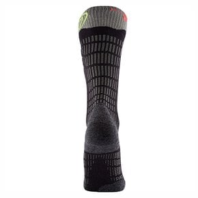 [시다스] 스키양말 SOCK SKI COMFORT BK/GR
