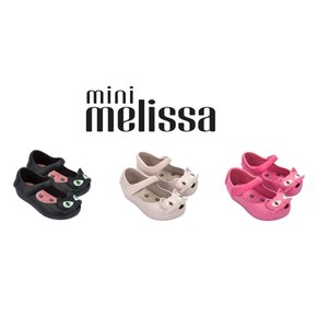 [미니멜리사] 토박스 MINI MELISSA  24년 신상  울트라걸 II 에스피 베이비 울트라걸 캣