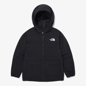 NJ3LQ09 키즈 시티 칠러 자켓 KS CITY CHILLER JACKET