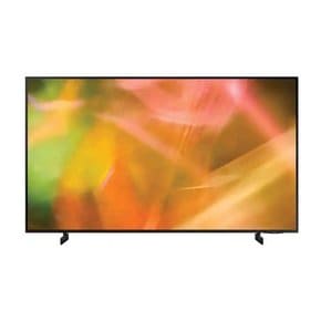 [리퍼] 삼성TV 85AU8000 85인치(215cm) 4K UHD LED 대형 스마트TV 지방권 스탠드 설치비포함