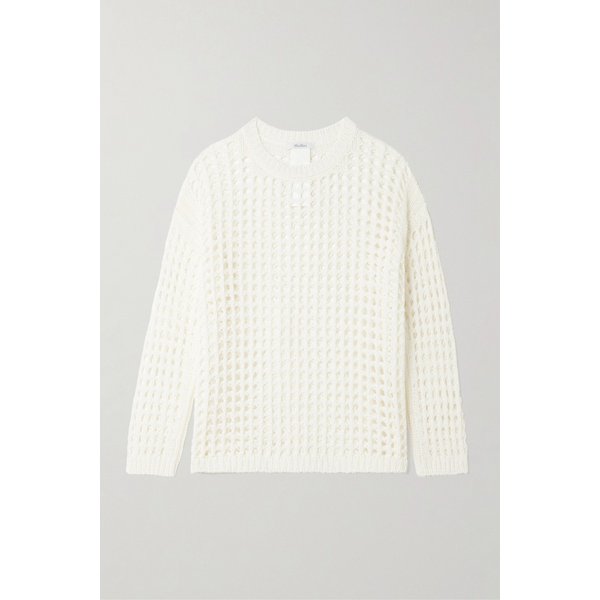 코튼 크로셰 스웨터 46376663163002880