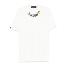 [해외배송] 바로우 저지 반팔티셔츠 F4BWUATH066 002 OFF WHITE