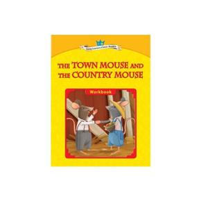 [컴퍼스] The Town Mouse and the Country Mouse