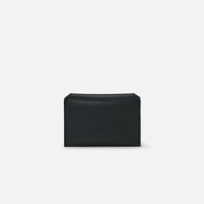 Nuda Card holder Black