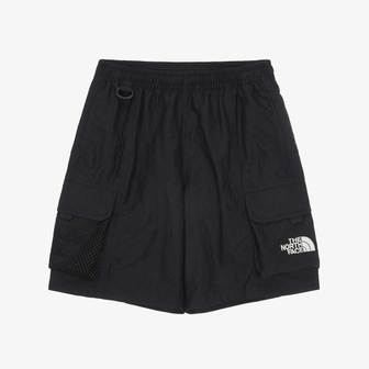 노스페이스 [노스페이스키즈 공식] NS6NR06S 키즈 하이크 쇼츠_BLACK
