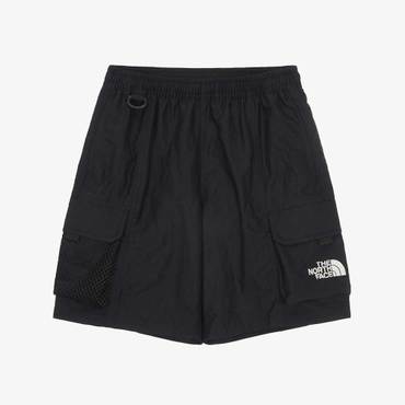 노스페이스 [노스페이스키즈 공식] NS6NR06S 키즈 하이크 쇼츠_BLACK