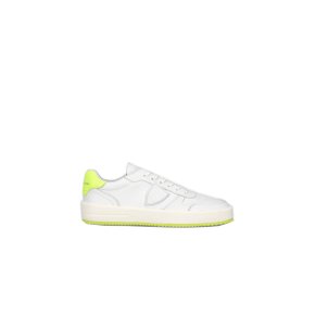 Low-Top VNLUVN01 NEON BLANC JAUNE