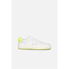 Low-Top VNLUVN01 NEON BLANC JAUNE