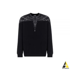 마르셀로불론 ICON WINGS REGULAR CREWNECK (CMBA009C99FLE0011010) (아이콘 윙