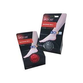 발마사지볼 45mm 지압 마사지볼 전신마사지 등마사지 롤링 여행용 피로회복 휴대용