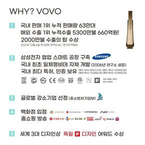 (리뷰이벤트) 보보 시트비데 무선리모컨 온풍건조 자동노즐세척 자가 간편설치 VB-6000S(대형)