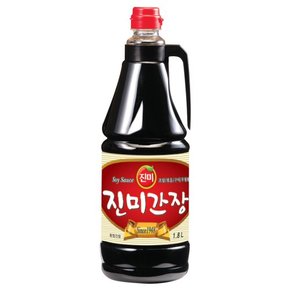 진미간장 1.8L