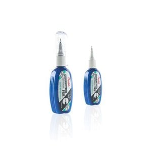 펜텔 극세펜식 수정액 화이트 수정펜 ZL102-W 4.2ml (WD47394)