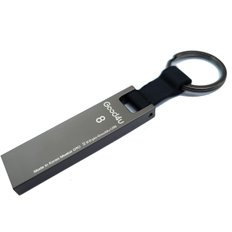 굿포유 맵시 G90 USB메모리 8GB 메탈 Key Ring 연결고리