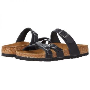 이스퀘어 2365239 Birkenstock 버켄스톡 프랑카 오일드 레더