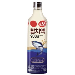 참치액 900g