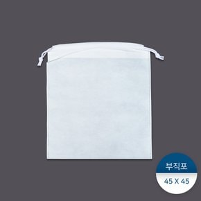 부직포주머니14 (45X45) 1묶음(50개)